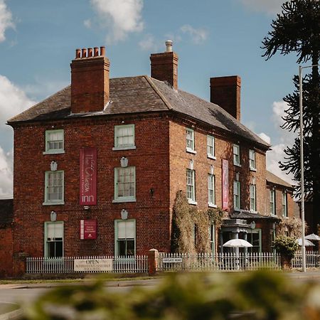 Old Orleton Inn Уелингтън Екстериор снимка