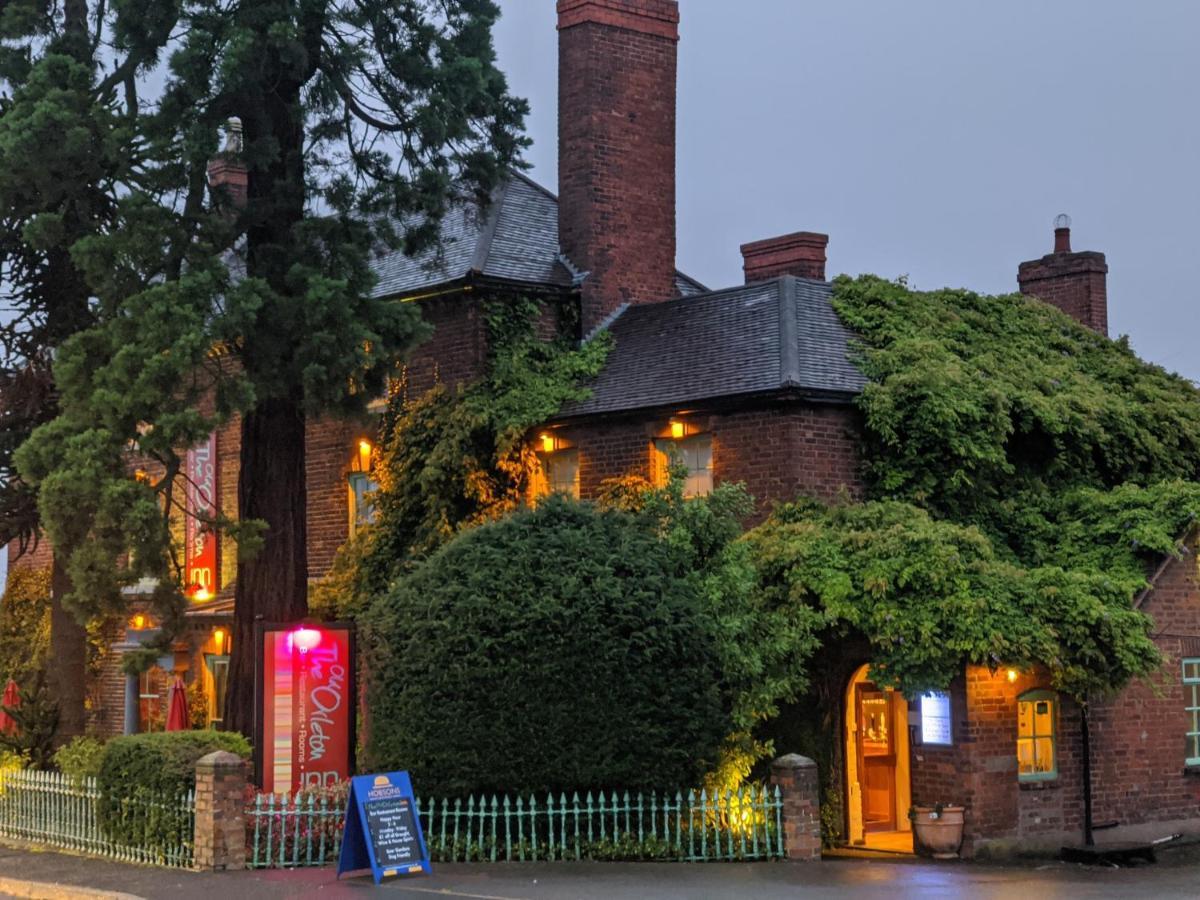 Old Orleton Inn Уелингтън Екстериор снимка
