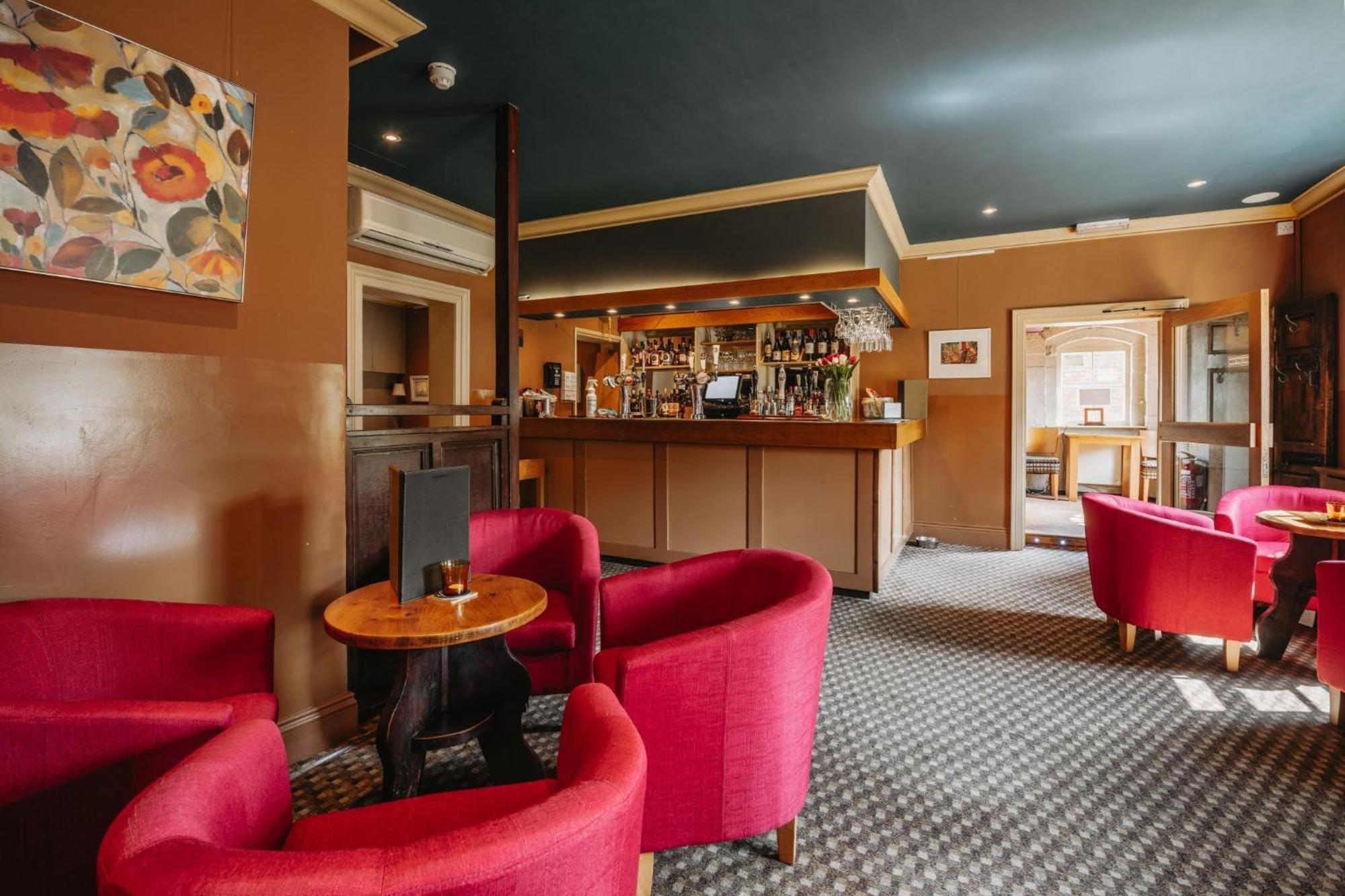 Old Orleton Inn Уелингтън Екстериор снимка