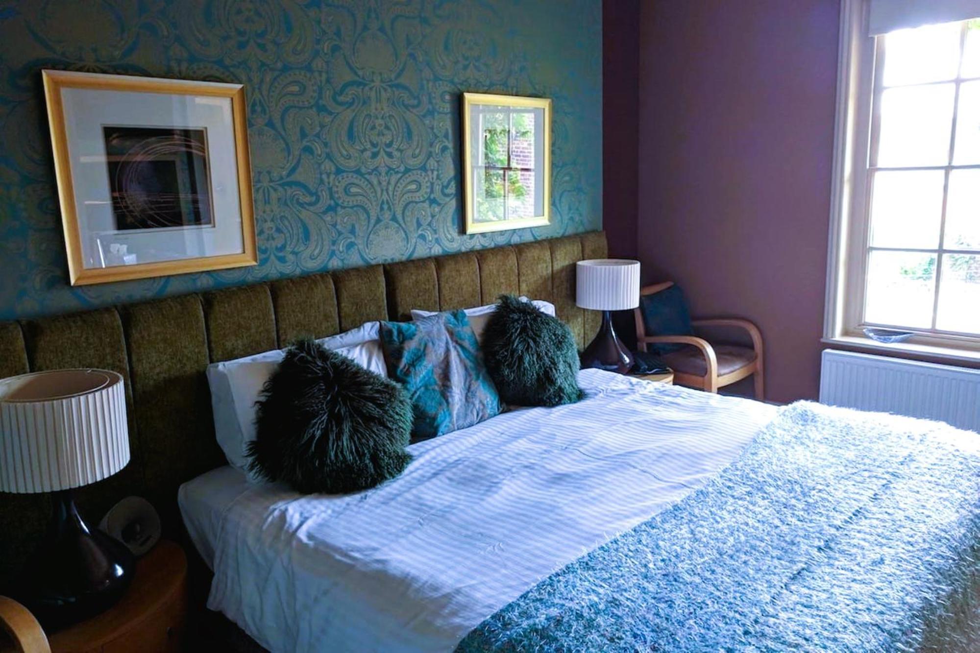 Old Orleton Inn Уелингтън Екстериор снимка