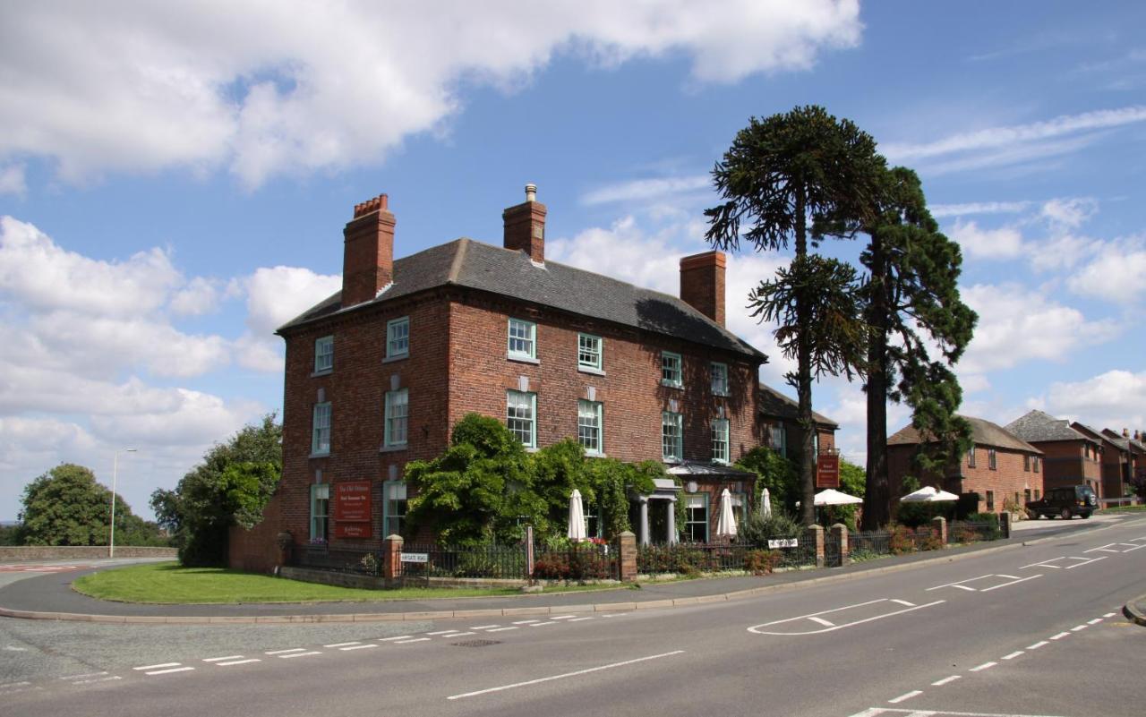 Old Orleton Inn Уелингтън Екстериор снимка